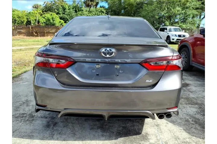 $27995 : Toyota Camry 2024 SE 4dr Sed image 7
