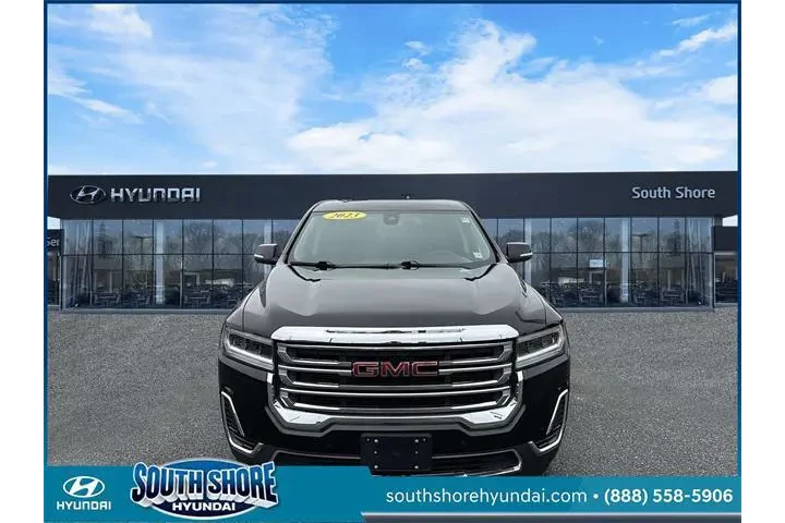 $27380 : GMC Acadia 2023 4x4 SLE 4dr image 2