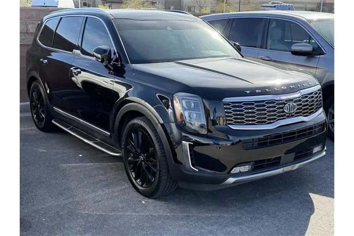 $18988 : Kia Telluride 2020 SX 4dr SU image 5