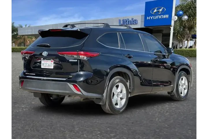 $32999 : Toyota Highlander Hybrid 202 image 3