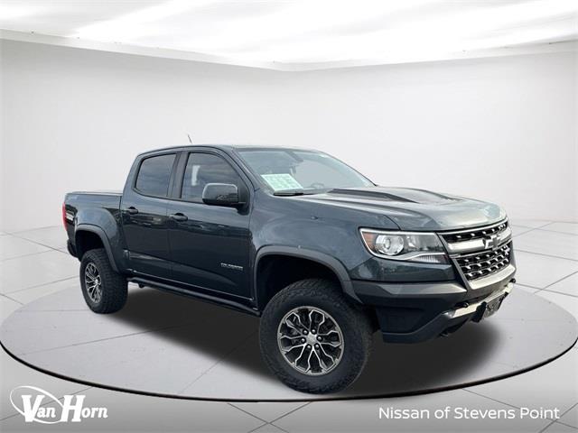 $23827 : Pre-Owned 2018 Colorado ZR2 image 1