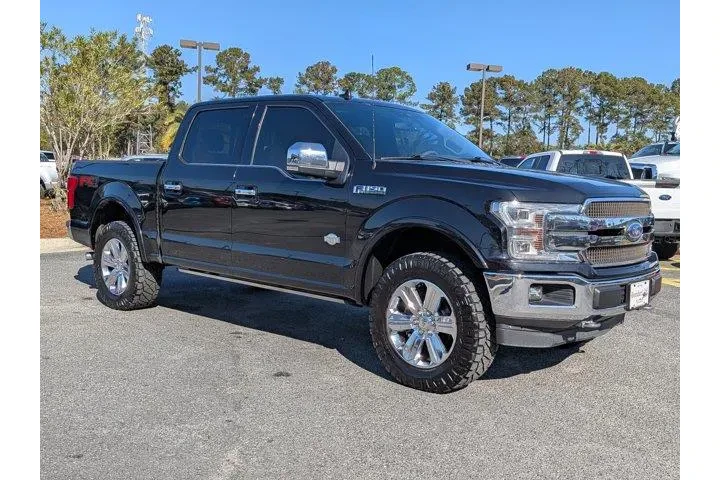 $34995 : Ford F-150 2020 4x4 XLT 4dr image 1