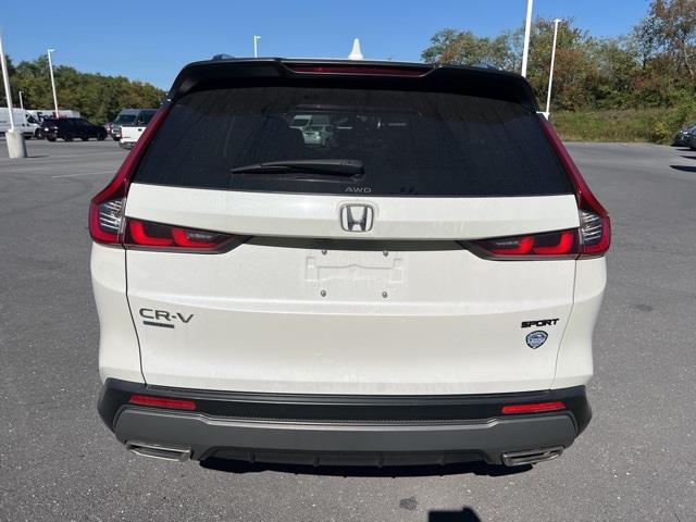 $33998 : PRE-OWNED 2024 HONDA CR-V HYB image 7