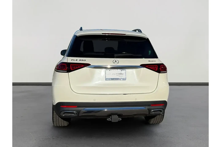 Mercedes-Benz GLE 2020 AWD G image 4