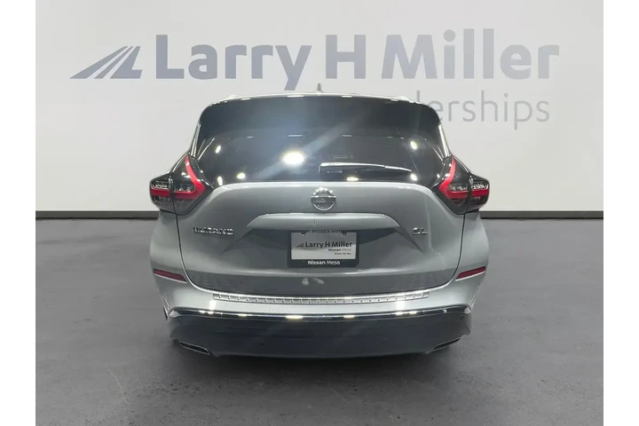 Nissan Murano 2022 SL 4dr SU image 4