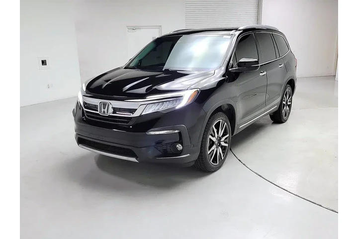 $30998 : Honda Pilot 2022 Touring 4dr image 3