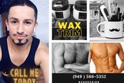 MEN HAIR REMOVAL WAX BODYSCRUB en Los Angeles