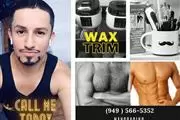 MEN HAIR REMOVAL WAX BODYSCRUB thumbnail