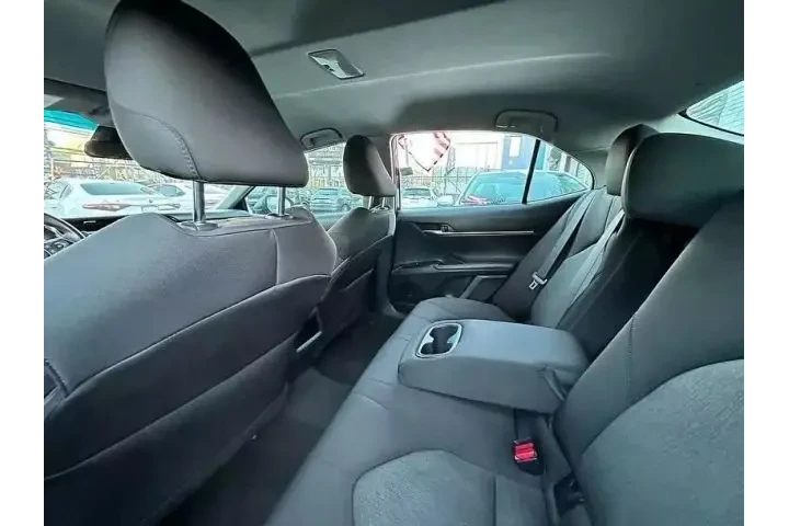 2020 TOYOTA CAMRY2020 TOYOTA image 7
