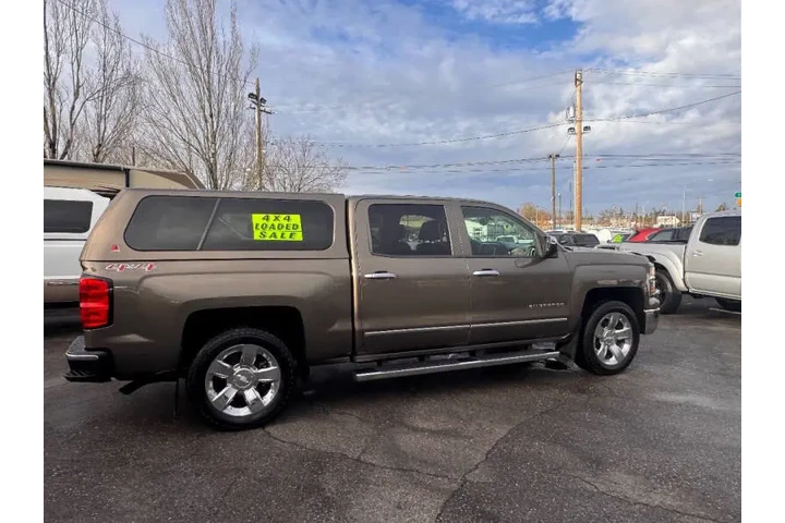 $16995 : 2014 Silverado 1500 LTZ Z71 image 7