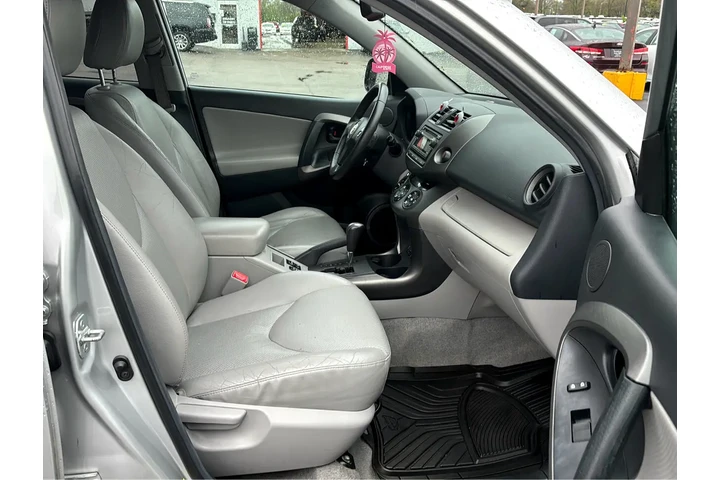 $7980 : 2012 RAV4 4WD 4dr I4 Limited image 8