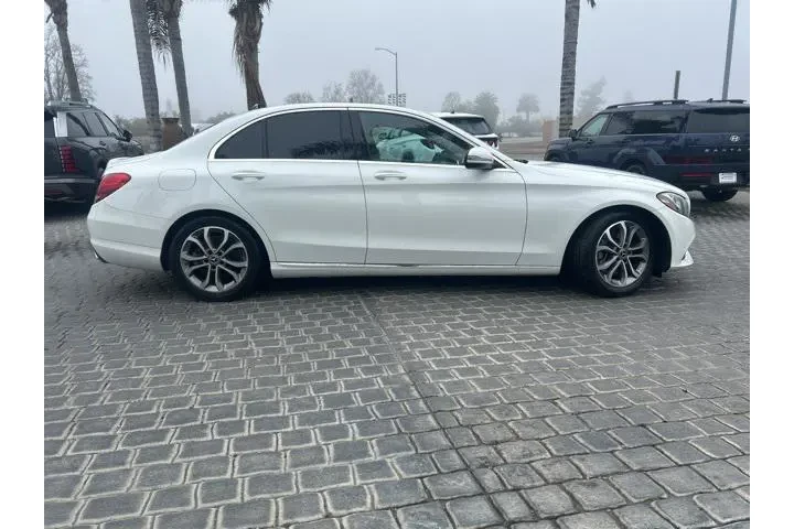 $14995 : Mercedes-Benz C-Class 2017 image 5