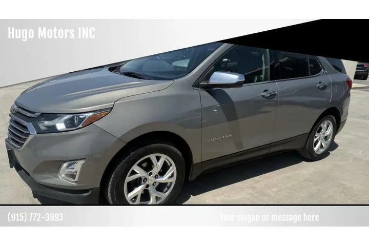 $12900 : 2018 Equinox Premier image 3