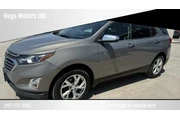 $12900 : 2018 Equinox Premier thumbnail