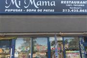 Mi Mama Restaurant en Los Angeles