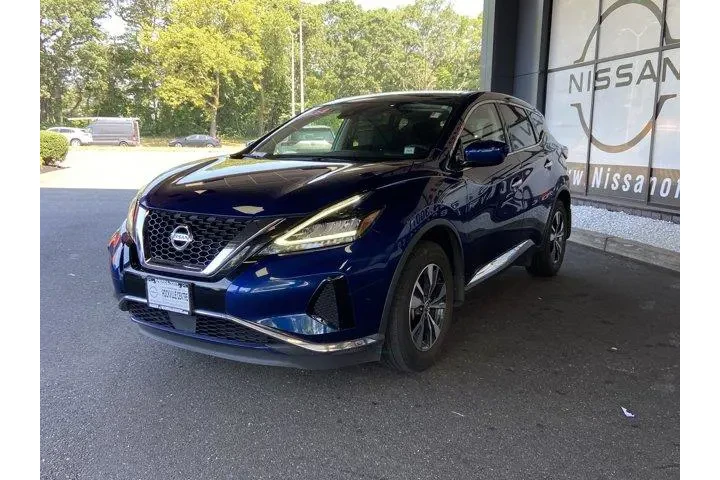Nissan Murano 2022 AWD S 4dr image 7