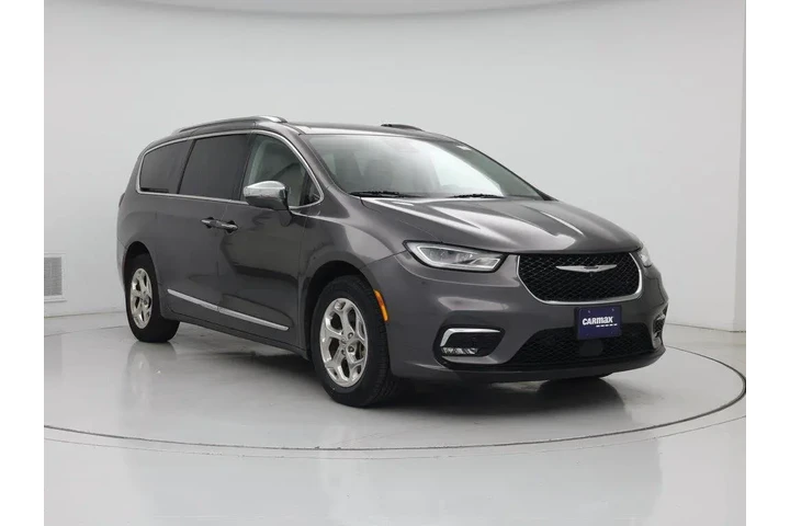 $27998 : Chrysler Pacifica 2021 AWD L image 1