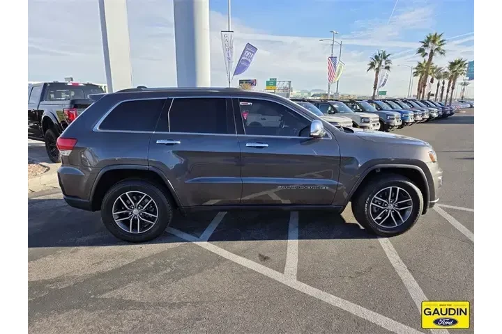 $17000 : Jeep Grand Cherokee 2018 4x2 image 8
