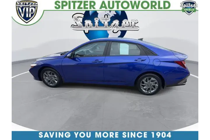 $22999 : Hyundai ELANTRA 2024 SEL 4dr image 6