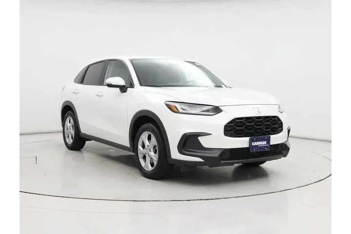 $24998 : Honda HR-V 2025 LX 4dr Cross image 1