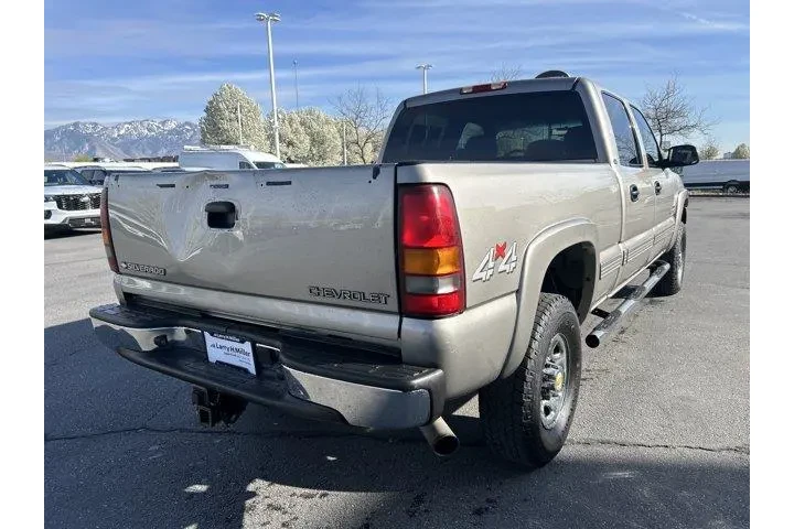 $16371 : Chevrolet Silverado 2500HD 2 image 6