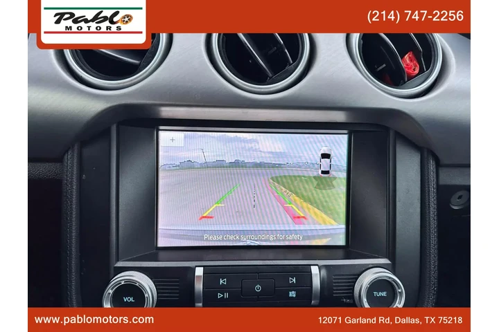 $23900 : 2020 FORD MUSTANG ECOBOOST PR image 2