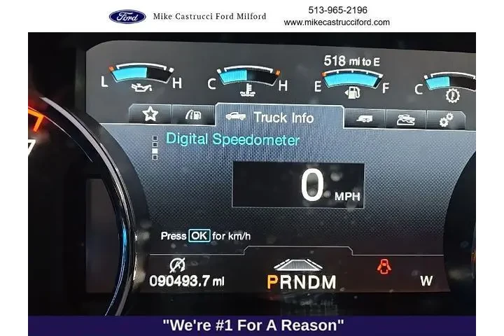 $38995 : Ford F-150 2020 4x4 Platinum image 6