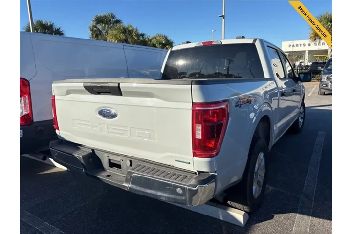 $35000 : Ford F-150 2023 4x4 XLT 4dr image 3