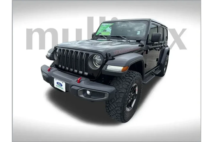 $30901 : Jeep Wrangler Unlimited 2020 image 9