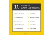 Top legal consultants in Dubai en New York