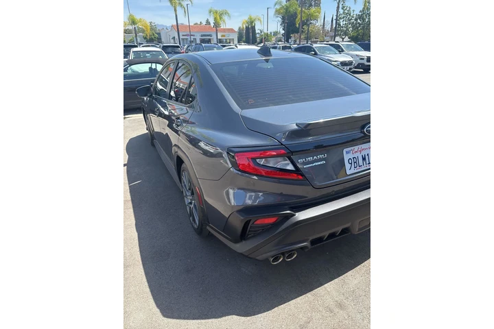 $28995 : Subaru WRX 2022 AWD GT 4dr S image 5