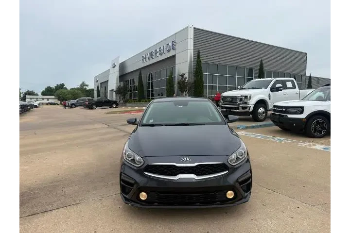 $14492 : Kia Forte 2019 LXS 4dr Sedan image 6