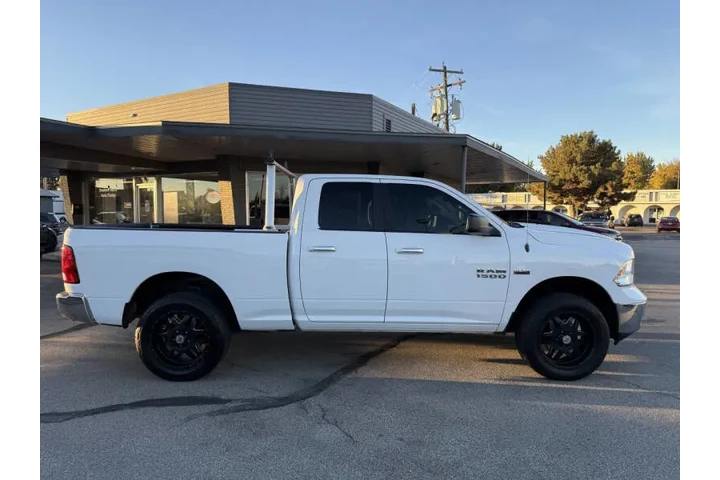 $13850 : 2016 RAM 1500 Big Horn image 9