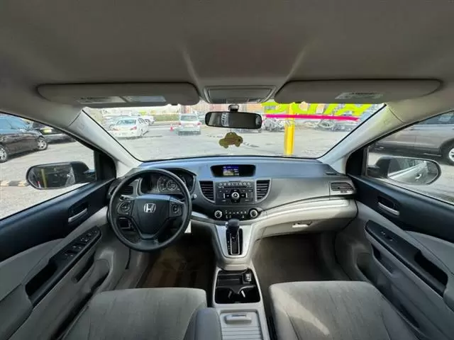 2012 CR-V LX image 5