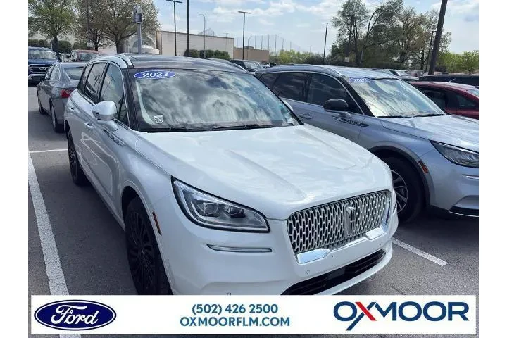 $29500 : Lincoln Corsair 2021 Reserve image 1