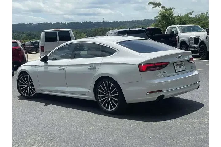 $20790 : Audi A5 Sportback 2018 AWD 2 image 3