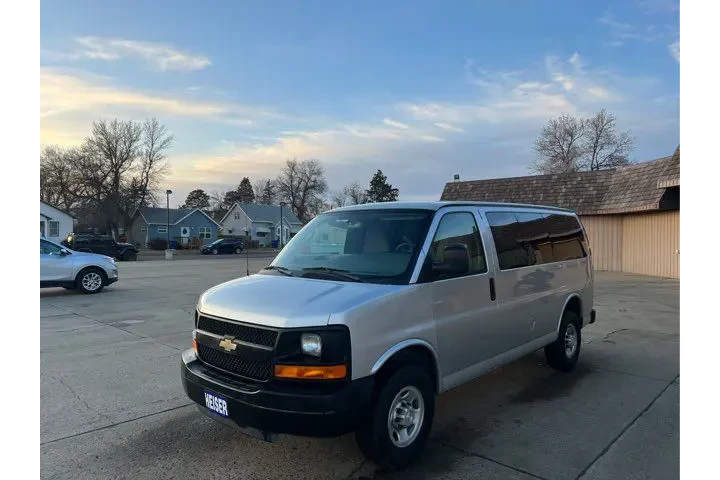 $21900 : 2015 Express LS 2500 ONLY 39, image 4