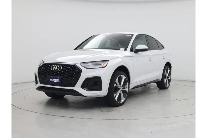 $36998 : Audi Q5 Sportback 2023 AWD q image 4