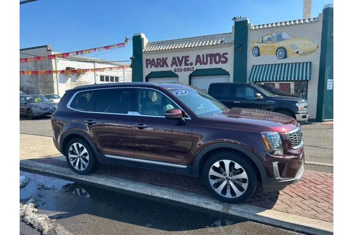 $18995 : 2020 Telluride S image 3