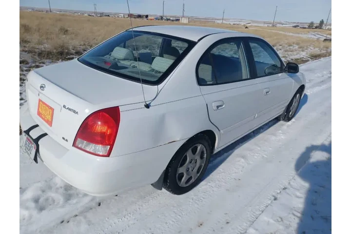 $2995 : 2002 Elantra GLS image 5