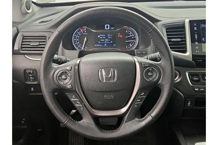 $25998 : Honda Pilot 2018 EX-L 4dr SU image 10