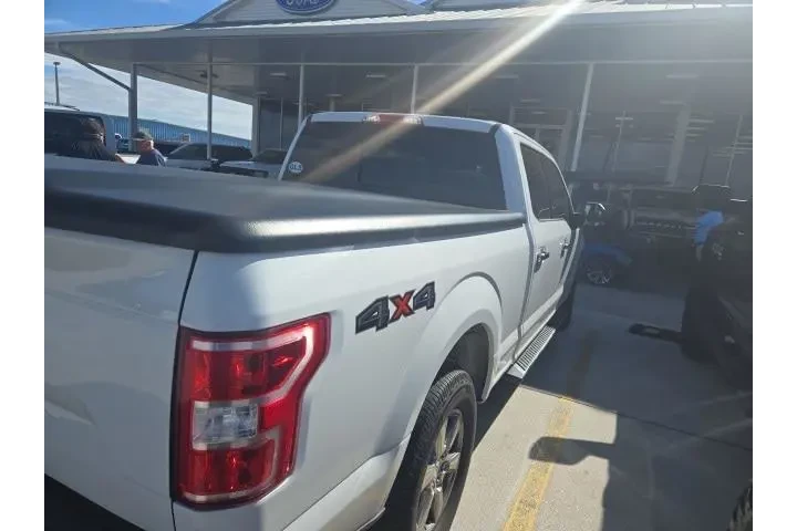 $23995 : Ford F-150 2018 4x4 XLT 4dr image 6