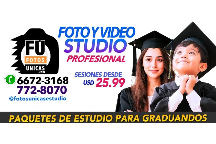 Fotos  de  graduación image 1
