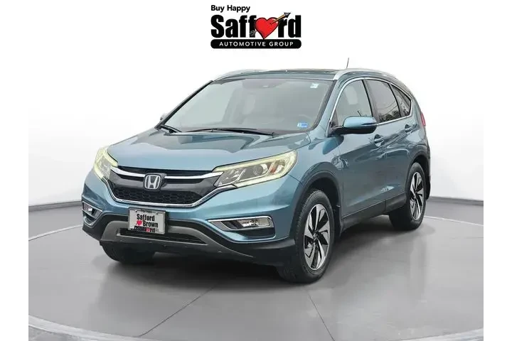 $21798 : Honda CR-V 2016 AWD Touring image 4