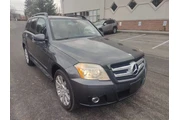 2010 Mercedes-Benz GLK GLK 350