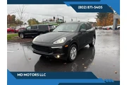2015 Cayenne en Vermont