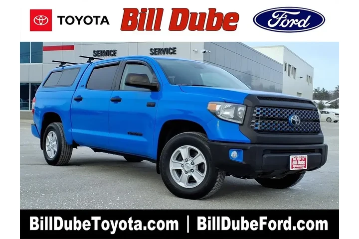 $36500 : Toyota Tundra 2020 4x4 SR5 4 image 1