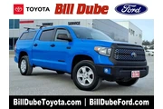 Toyota Tundra 2020 4x4 SR5 4