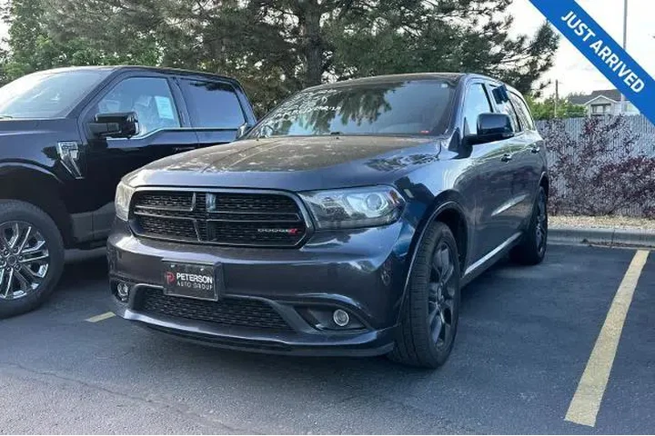 $19995 : Dodge Durango 2015 AWD R/T 4 image 1