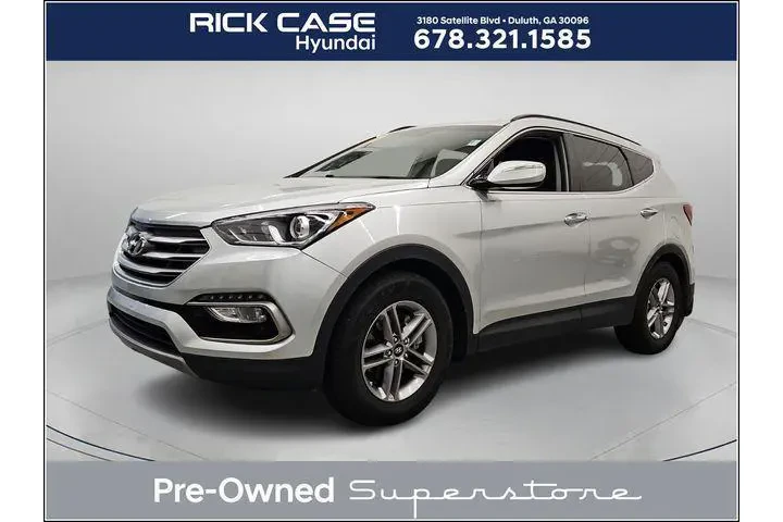 $12692 : Hyundai SANTA FE Sport 2017 image 1